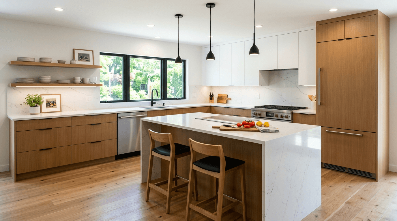 service kitchen